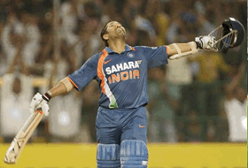 Sachin Tendulkar Biography